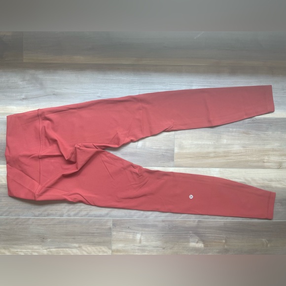 Lululemon Wunder Train 28” pant - Picture 2 of 10